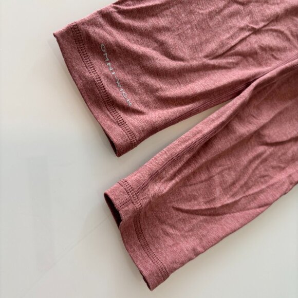 NWT Columbia Tunnel Springs Wool Baselayer Tights Size S - Picture 8 of 9